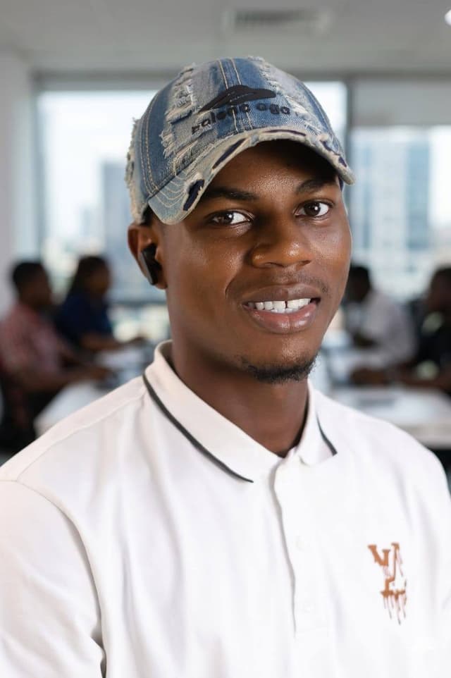 Suleiman Ahmed — Founder & CEO of CheckAmm